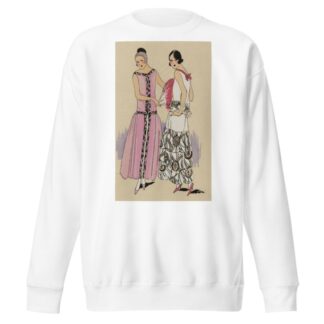 ARMENONVILLE. – 1. Une robe du soir… by Anonymous Sweatshirt