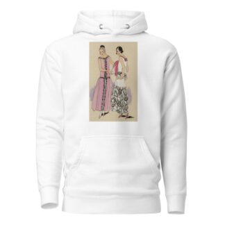 ARMENONVILLE. – 1. Une robe du soir… by Anonymous Hoodie