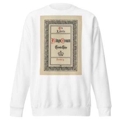 Columbia College by Huger Elliott Sweatshirt