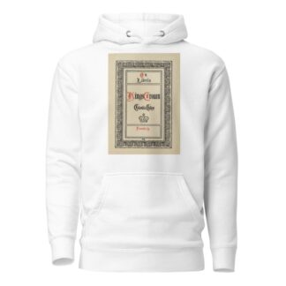 Columbia College by Huger Elliott Hoodie