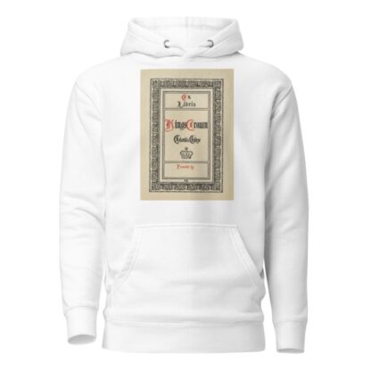 Columbia College by Huger Elliott Hoodie