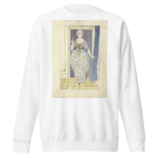 Manon by Charles Bétout Sweatshirt