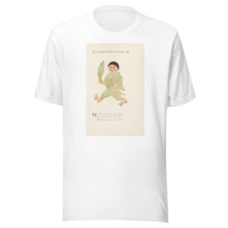 Mother Earth’s children; the frolics of the fruits and vegetables Pl.57 by Marion T. Ross T-Shirt