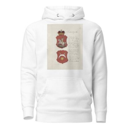 Herby Rzeczypospolitej Polskiej i W. X. Litewskiego. T. 1 Pl.089 by Boleslaw Starzyński Hoodie