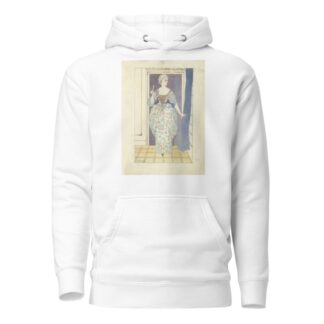 Manon by Charles Bétout Hoodie