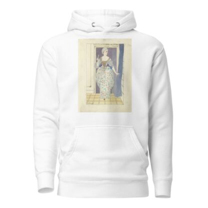 Manon by Charles Bétout Hoodie