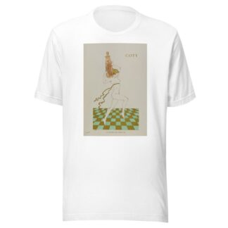 La danse des parfums by Georges Goursat (Sem) T-Shirt