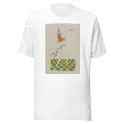 La danse des parfums by Georges Goursat (Sem) T-Shirt