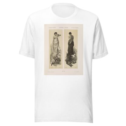 Allegorien und Embleme Vol. I Pl.155 by Albert Ilg T-Shirt