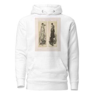 Allegorien und Embleme Vol. I Pl.155 by Albert Ilg Hoodie