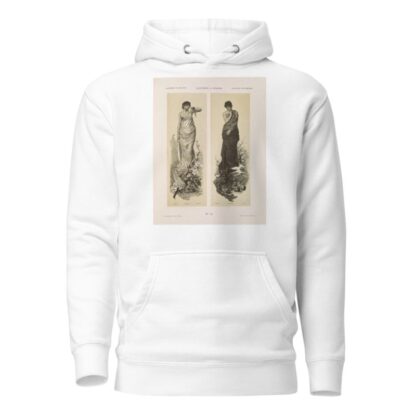 Allegorien und Embleme Vol. I Pl.155 by Albert Ilg Hoodie