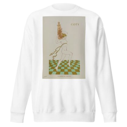 La danse des parfums by Georges Goursat (Sem) Sweatshirt