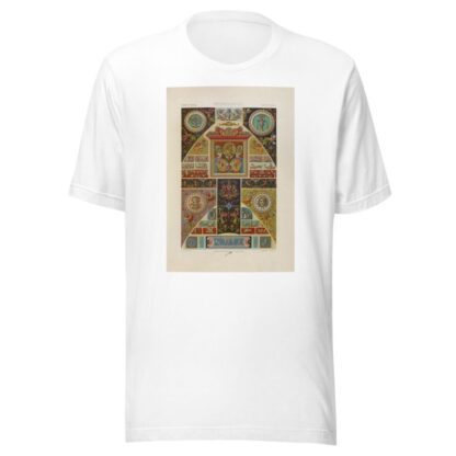 Renaissance 4 by Auguste Racinet T-Shirt