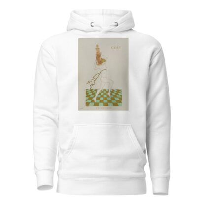 La danse des parfums by Georges Goursat (Sem) Hoodie