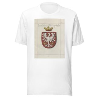 Herby Rzeczypospolitej Polskiej i W. X. Litewskiego. T. 1 Pl.060 by Boleslaw Starzyński T-Shirt