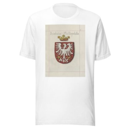 Herby Rzeczypospolitej Polskiej i W. X. Litewskiego. T. 1 Pl.060 by Boleslaw Starzyński T-Shirt