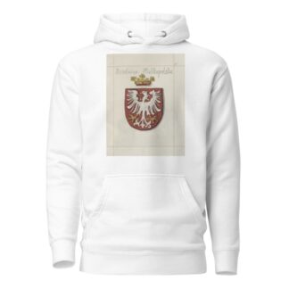 Herby Rzeczypospolitej Polskiej i W. X. Litewskiego. T. 1 Pl.060 by Boleslaw Starzyński Hoodie