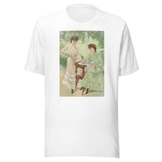 Vassar cordiné classique by H. B. Claflin T-Shirt