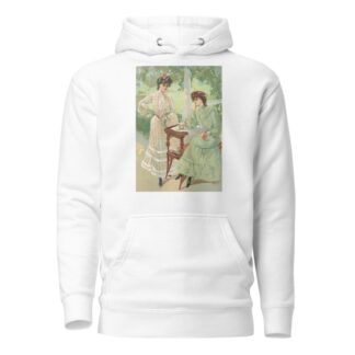 Vassar cordiné classique by H. B. Claflin Hoodie