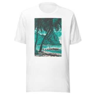 Getting to Know the British West Indies pl5 by Shannon Stirnweis T-Shirt