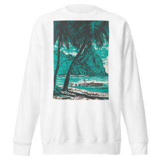 Getting to Know the British West Indies pl5 by Shannon Stirnweis Sweatshirt