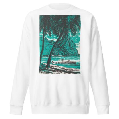 Getting to Know the British West Indies pl5 by Shannon Stirnweis Sweatshirt