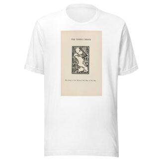 Mighty Mikko; a book of Finnish fairy tales and folk tales Pl.06 by Parker Hoysted Fillmore T-Shirt