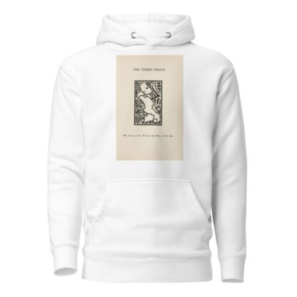 Mighty Mikko; a book of Finnish fairy tales and folk tales Pl.06 by Parker Hoysted Fillmore Hoodie