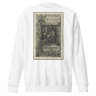 John Vinycomb by John Vinycomb Sweatshirt