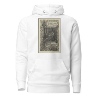 John Vinycomb by John Vinycomb Hoodie