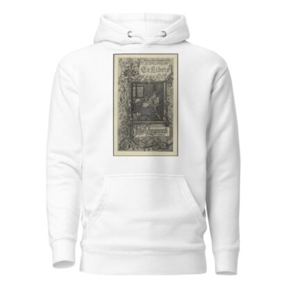 John Vinycomb by John Vinycomb Hoodie