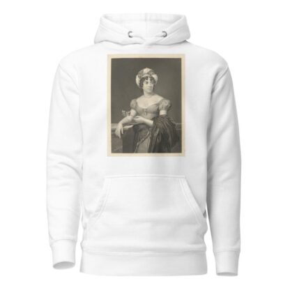 Madam de Stael by François Gérard Hoodie