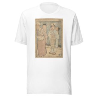 Orientálne matky s deťmi by Emil Orlik T-Shirt