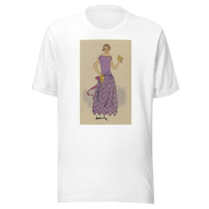 Tissus et Rubans de A. PREVOST…. by Anonymous T-Shirt