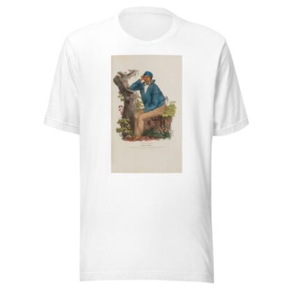 BILLY SHANE; A Shawnee Chief by James Otto Lewis T-Shirt