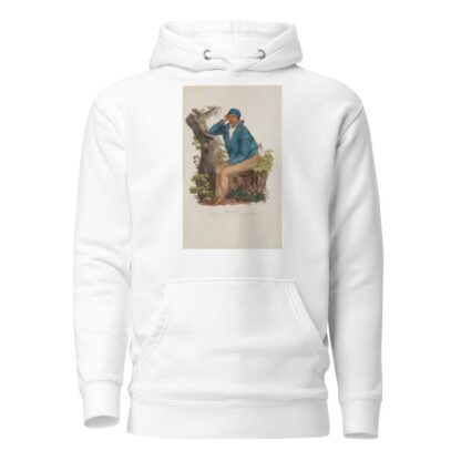BILLY SHANE; A Shawnee Chief by James Otto Lewis Hoodie
