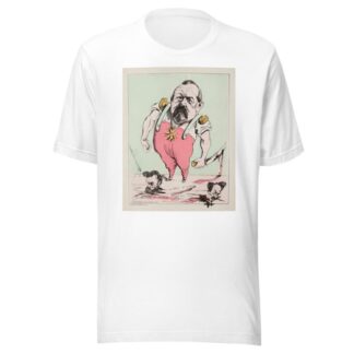 Nos grrrands généraux. Le brave général Vinoy by Faustin Betbeder T-Shirt