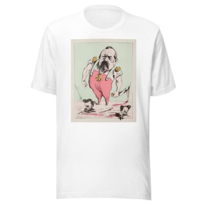 Nos grrrands généraux. Le brave général Vinoy by Faustin Betbeder T-Shirt