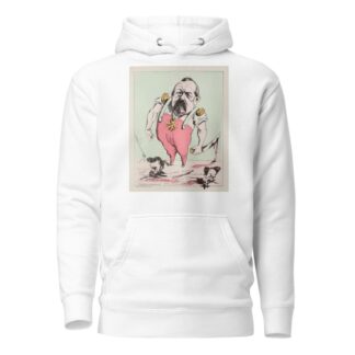 Nos grrrands généraux. Le brave général Vinoy by Faustin Betbeder Hoodie