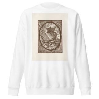 Bernard Linnig by Bernard Linnig Sweatshirt