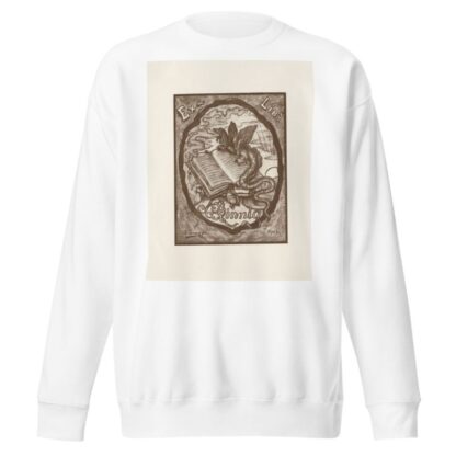 Bernard Linnig by Bernard Linnig Sweatshirt