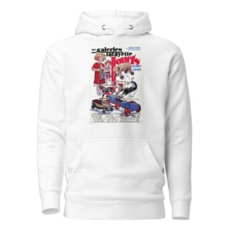Jouets, étrennes, cadeaux by Anonymous Hoodie