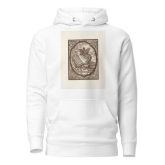 Bernard Linnig by Bernard Linnig Hoodie