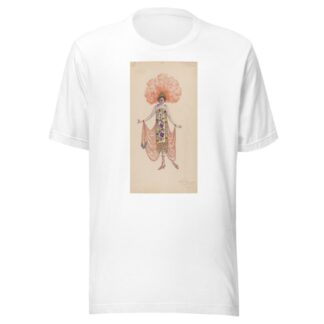 156-Oriental Review by Will R. Barnes T-Shirt