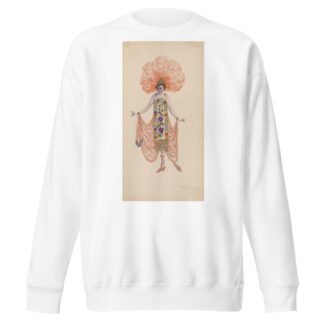 156-Oriental Review by Will R. Barnes Sweatshirt