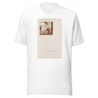 The Wonder of the Water by Theodore Dreiser T-Shirt