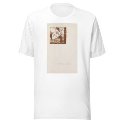 The Wonder of the Water by Theodore Dreiser T-Shirt
