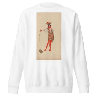 1-Reds-Boys by Will R. Barnes Sweatshirt