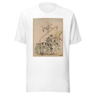 For God and Fatherland. For Napoleon by Anonymous T-Shirt