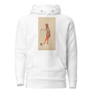 1-Reds-Boys by Will R. Barnes Hoodie